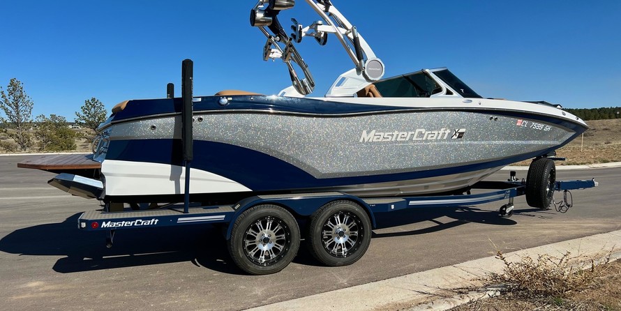 Mastercraft XT22