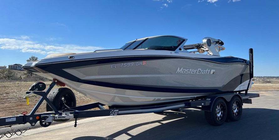Mastercraft XT22