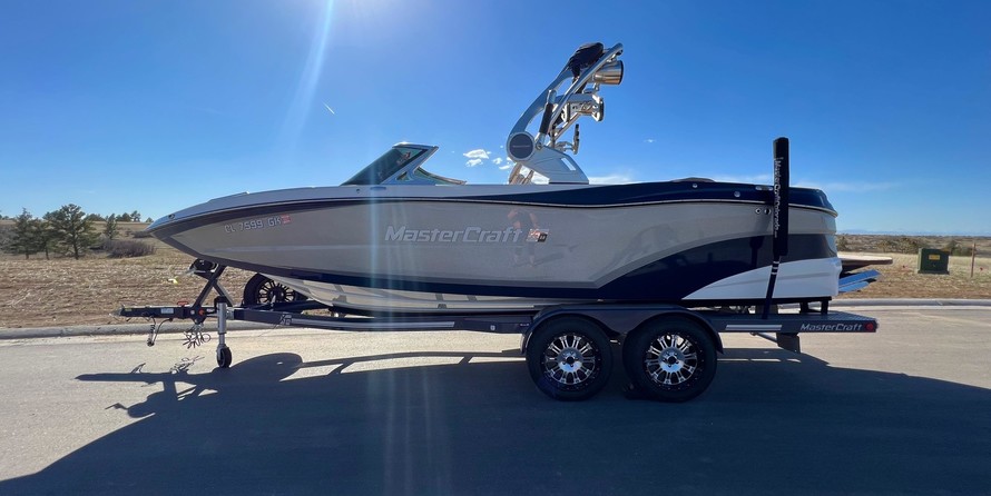 Mastercraft XT22