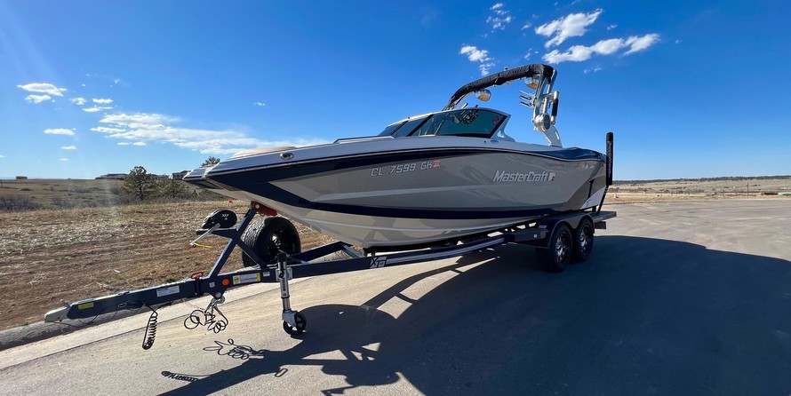 Mastercraft XT22