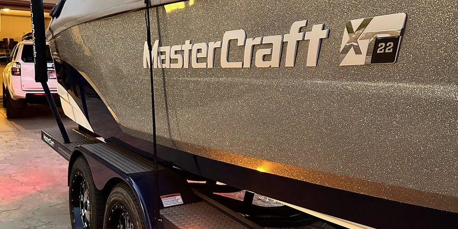 Mastercraft XT22