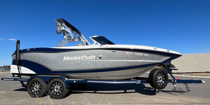 Mastercraft XT22