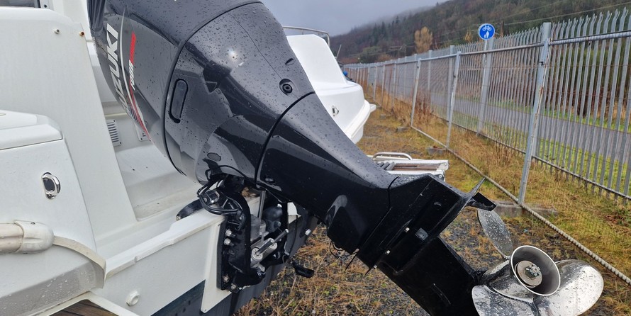 Beneteau Antares 7.80