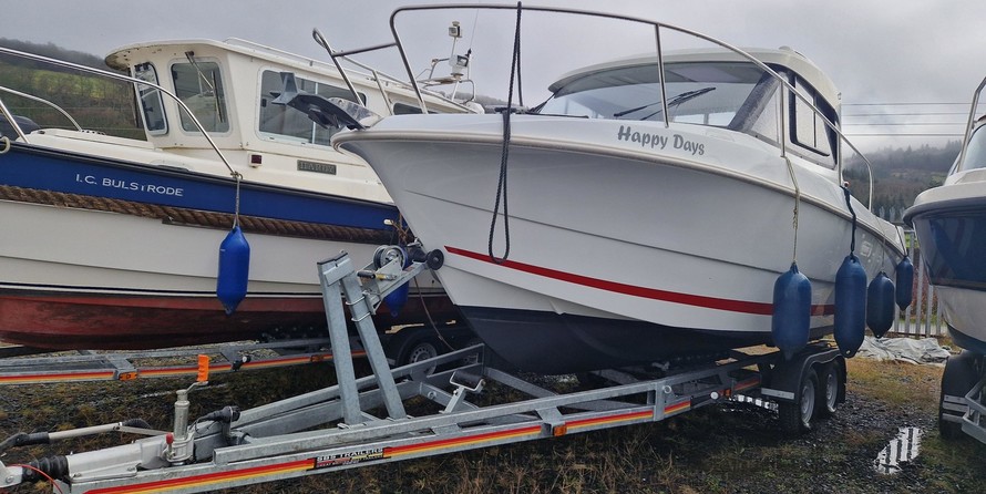 Beneteau Antares 7.80