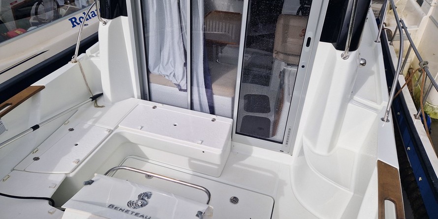 Beneteau Antares 7.80