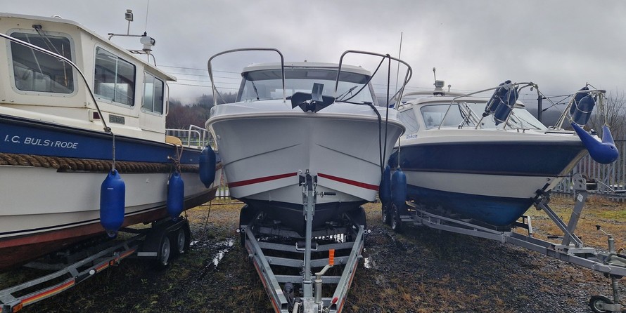 Beneteau Antares 7.80