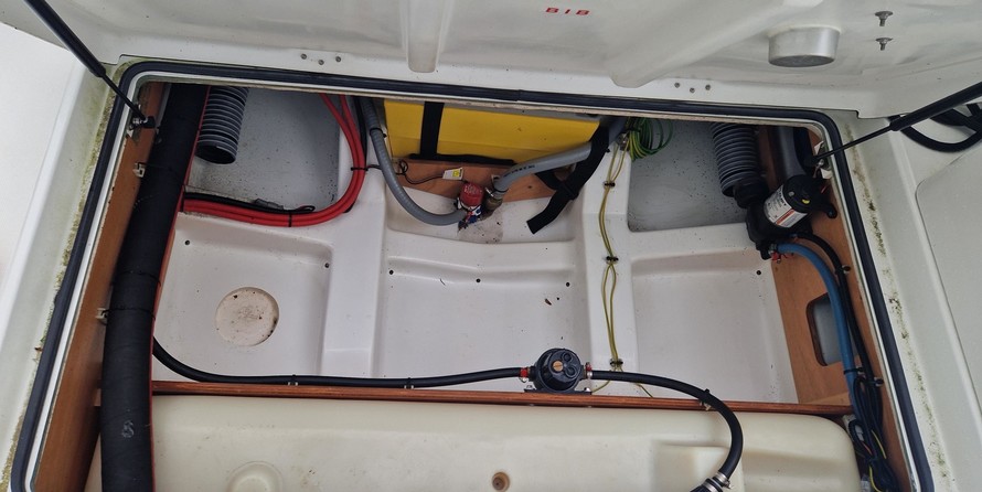 Beneteau Antares 7.80