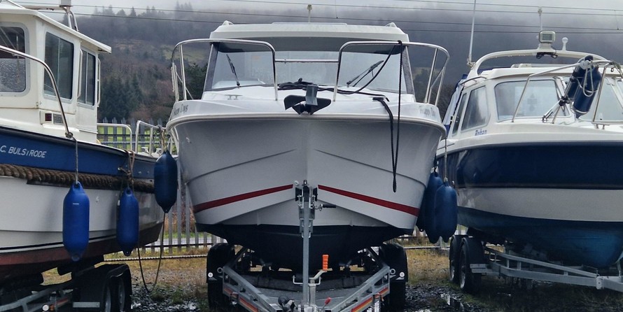 Beneteau Antares 7.80