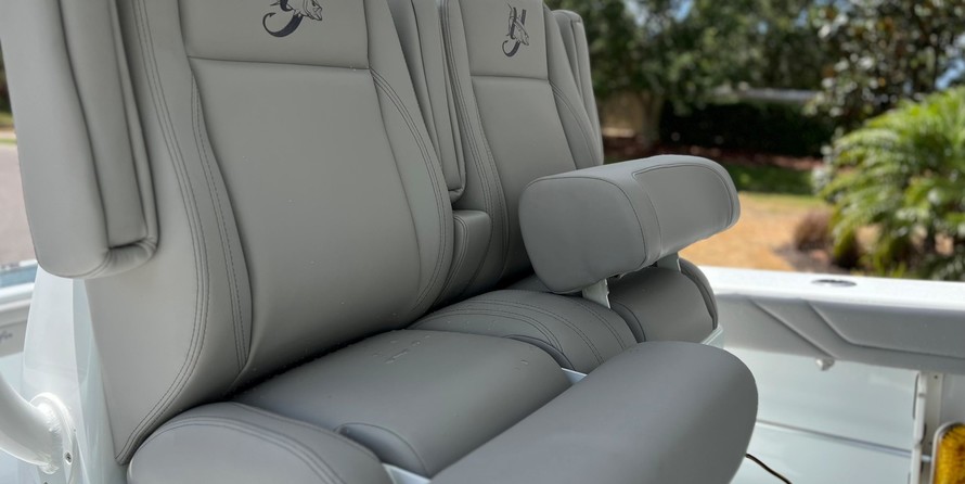 Yellowfin 32 offshore