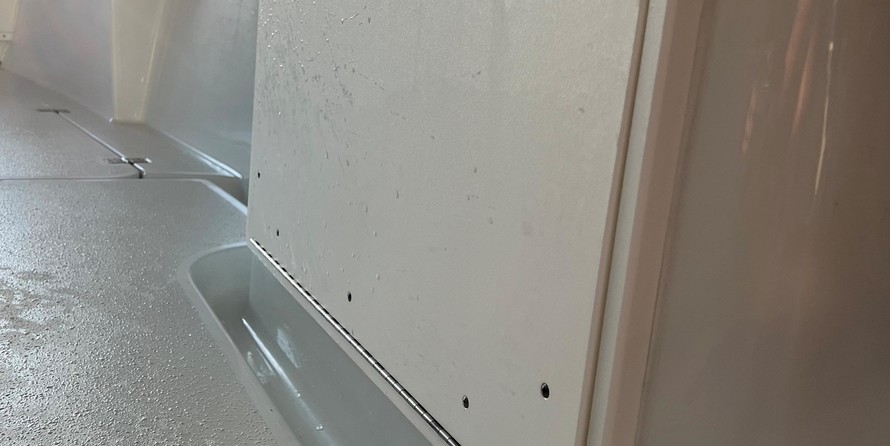 Yellowfin 32 offshore