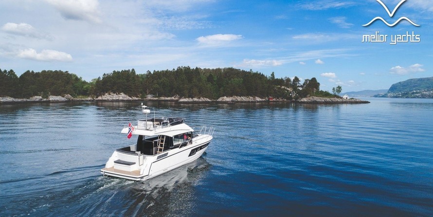 Viknes Skilso 39 Fly