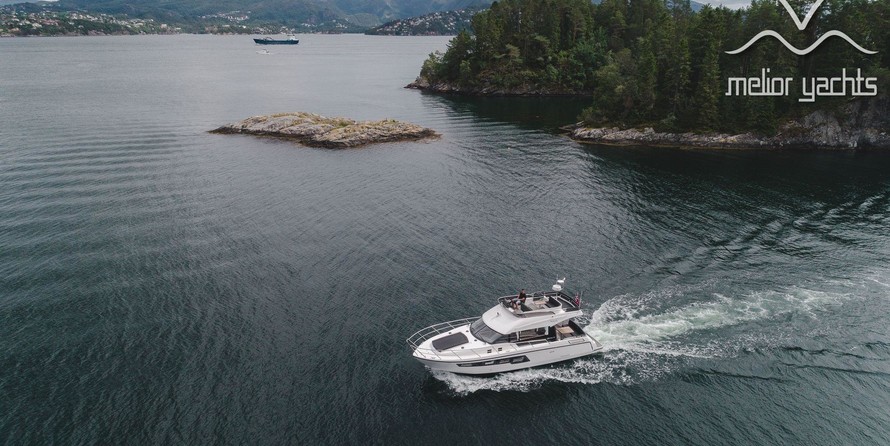 Viknes Skilso 39 Fly