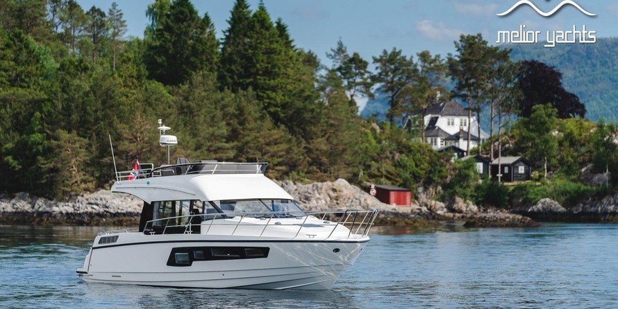 Viknes Skilso 39 Fly