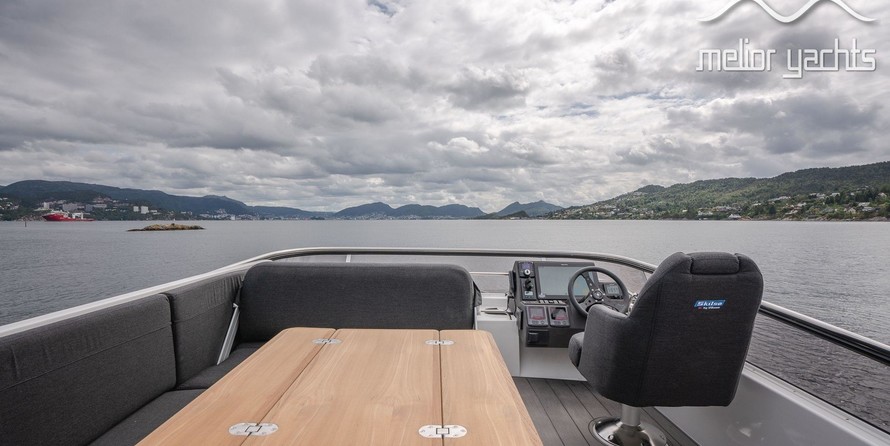 Viknes Skilso 39 Fly