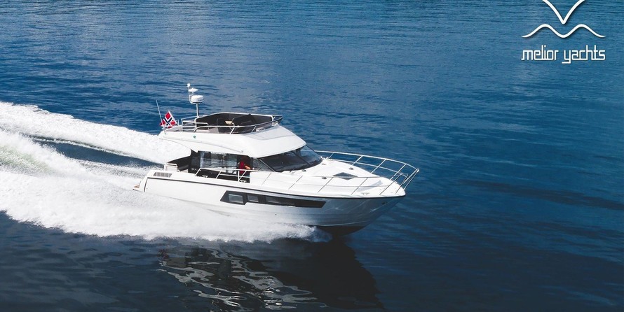 Viknes Skilso 39 Fly