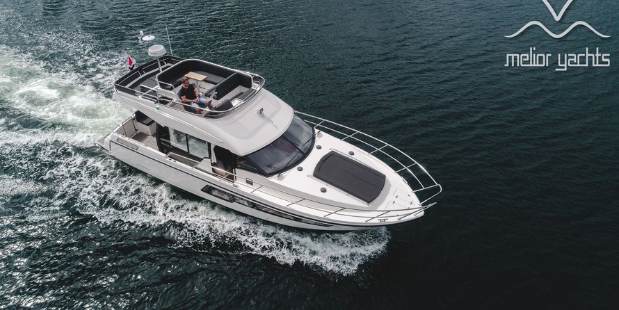 Viknes Skilso 39 Fly