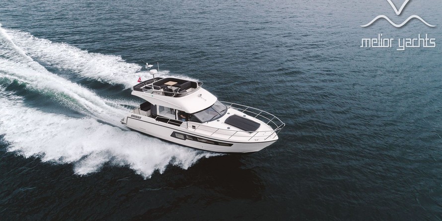 Viknes Skilso 39 Fly