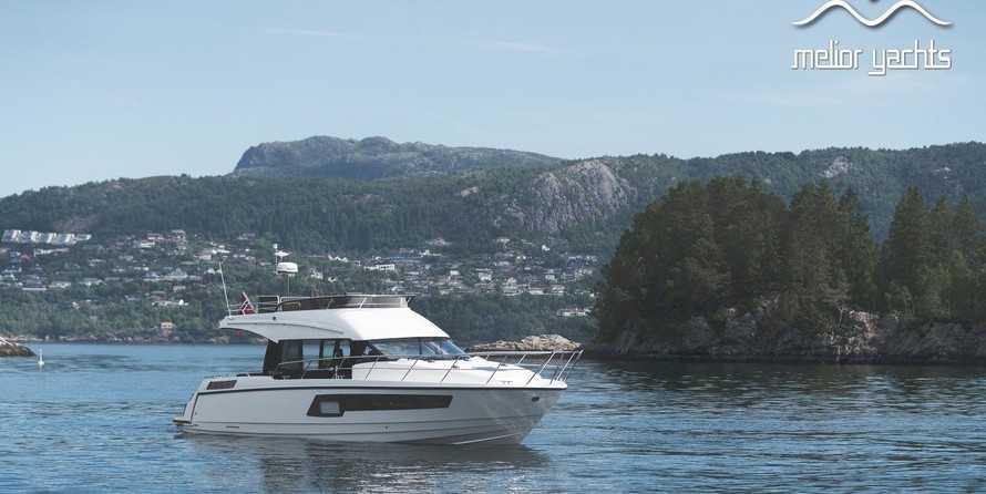 Viknes Skilso 39 Fly