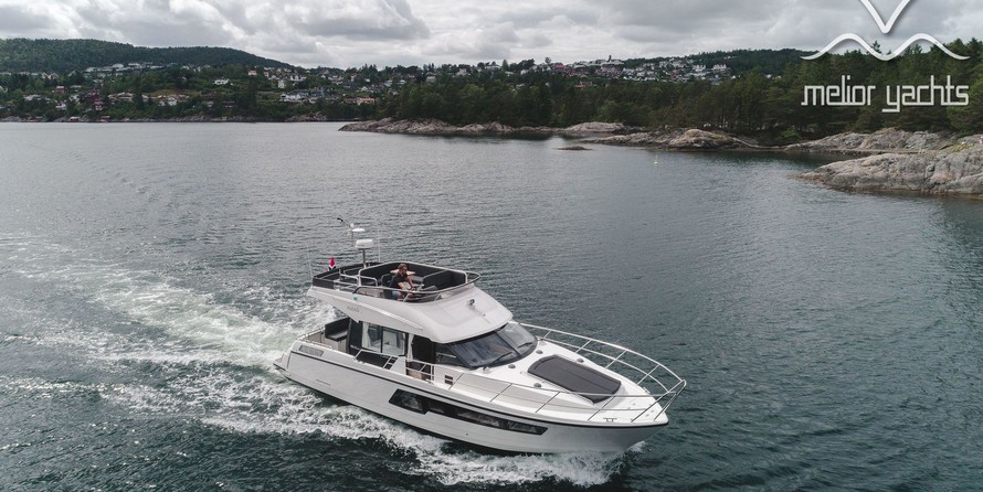 Viknes Skilso 39 Fly