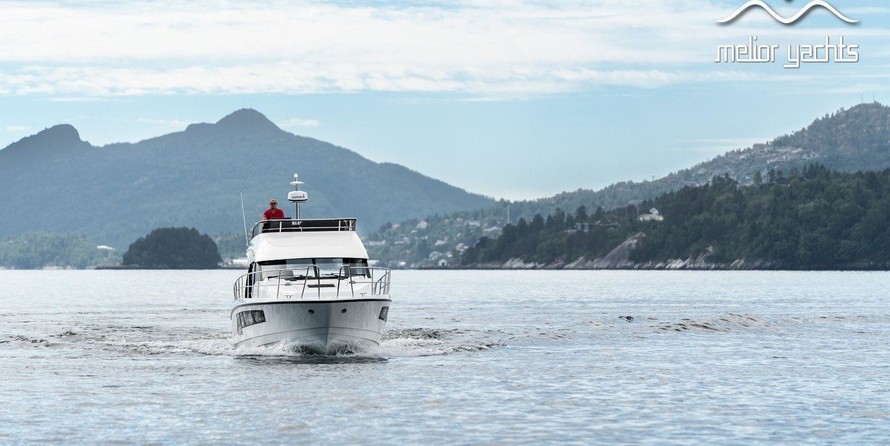 Viknes Skilso 39 Fly