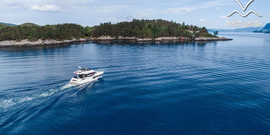 Viknes Skilso 39 Fly