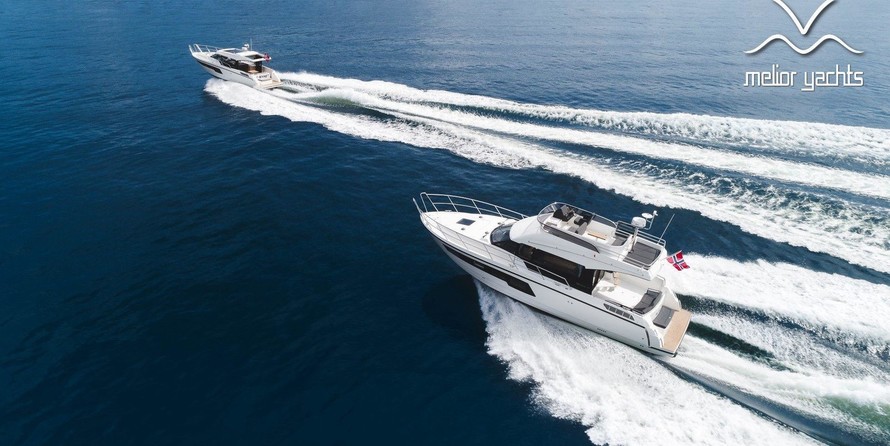 Viknes Skilso 39 Fly