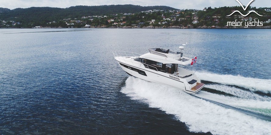 Viknes Skilso 39 Fly