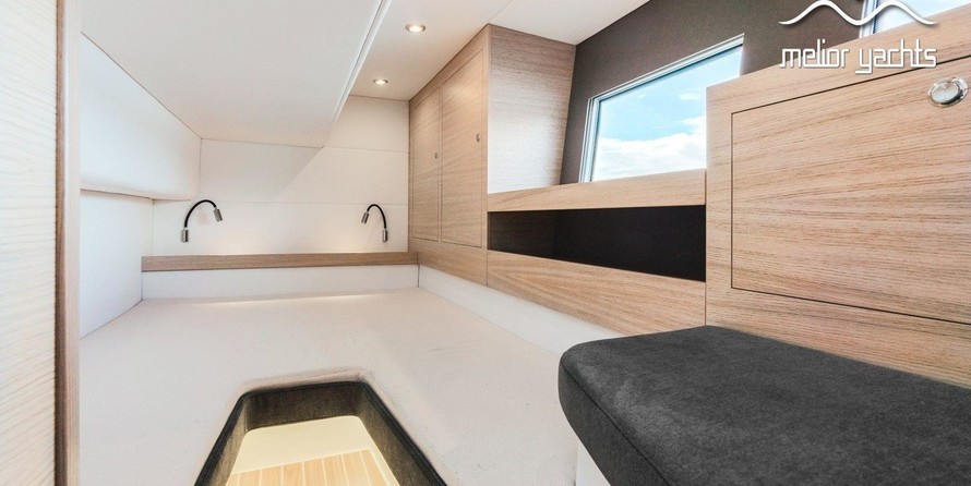 Viknes Skilso 39 Fly