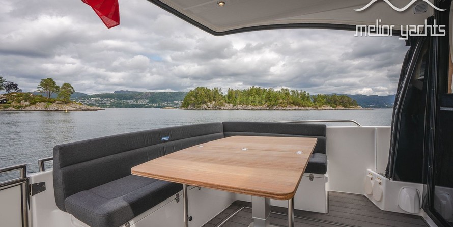 Viknes Skilso 39 Fly