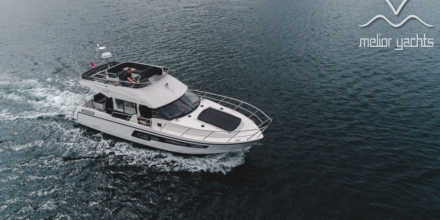 Viknes Skilso 39 Fly