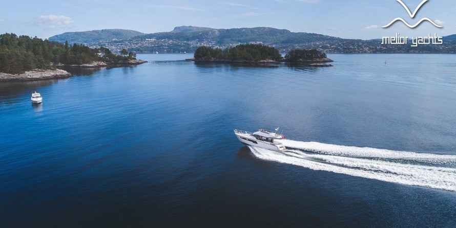 Viknes Skilso 39 Fly