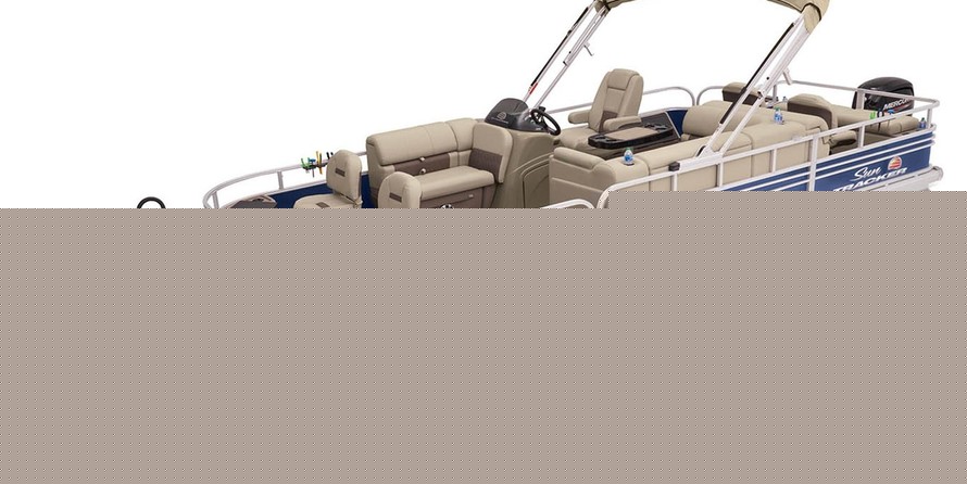 Sun Tracker Fishin Barge 22 DLX