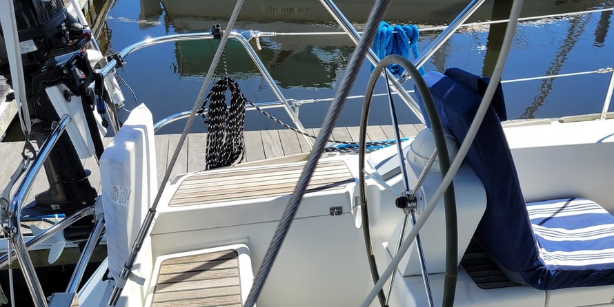 Jeanneau Sun Odyssey 49