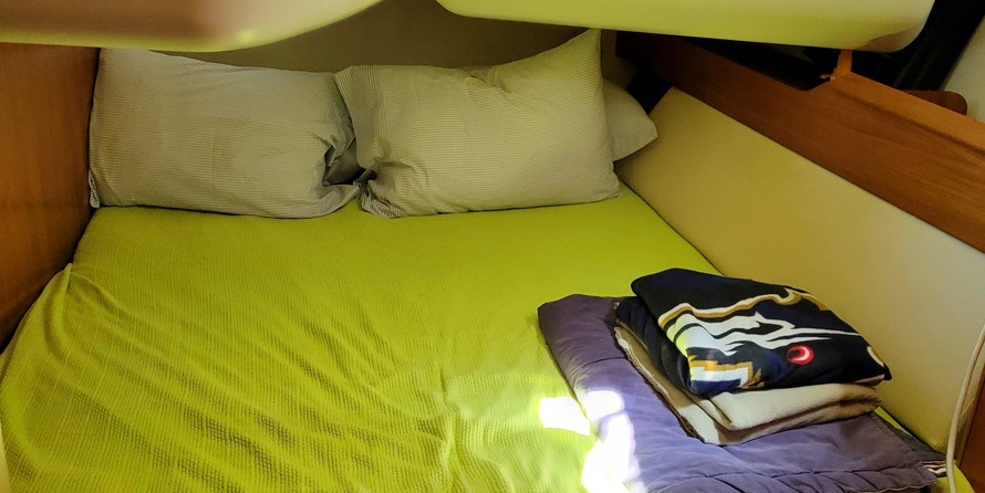 Jeanneau Sun Odyssey 49