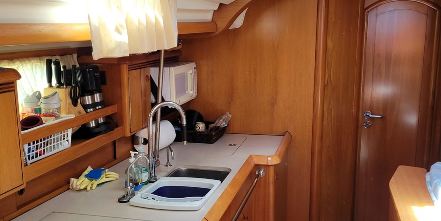 Jeanneau Sun Odyssey 49