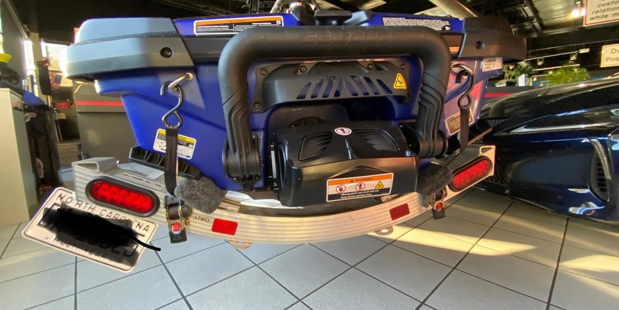 Sea-Doo Wake Pro 230