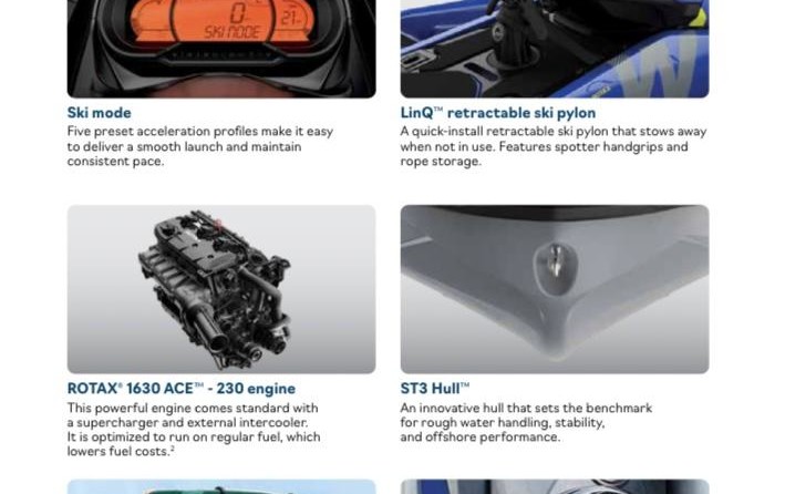 Sea-Doo Wake Pro 230