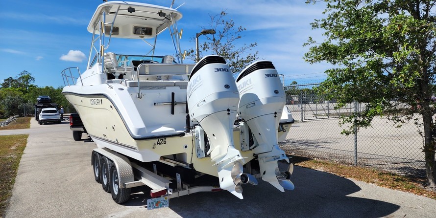 Century 2300 Walk-Around