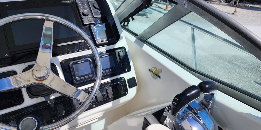 Century 2300 Walk-Around