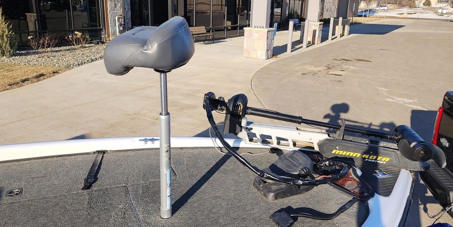 Triton 21 trx dc