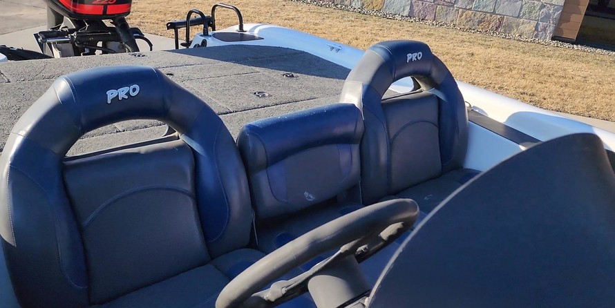 Triton 21 trx dc