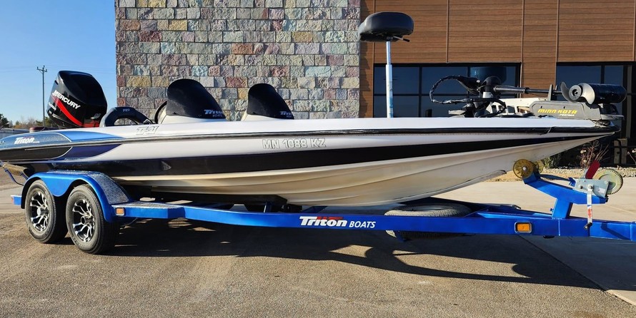 Triton 21 trx dc