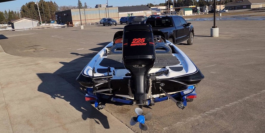 Triton 21 trx dc