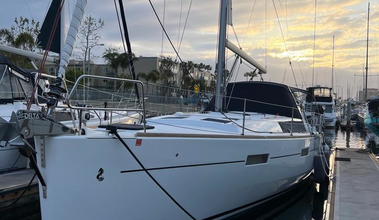 Oceanis 45