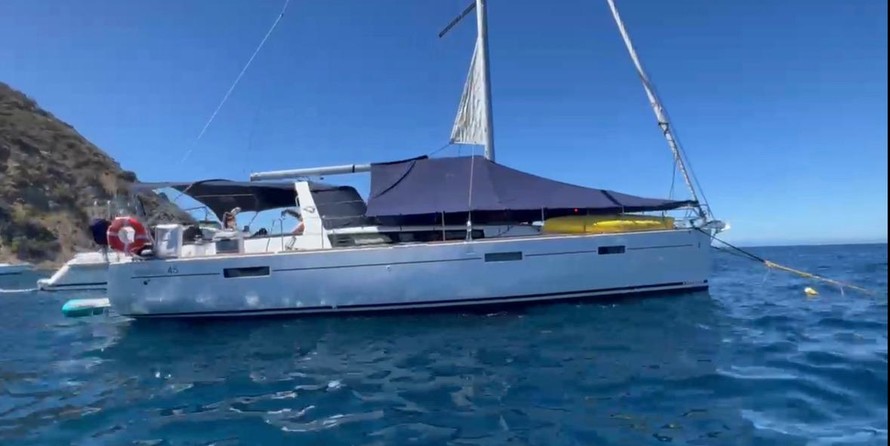 Oceanis 45