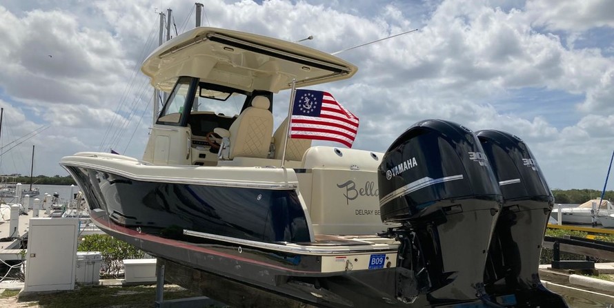 Chris-Craft Catalina 30