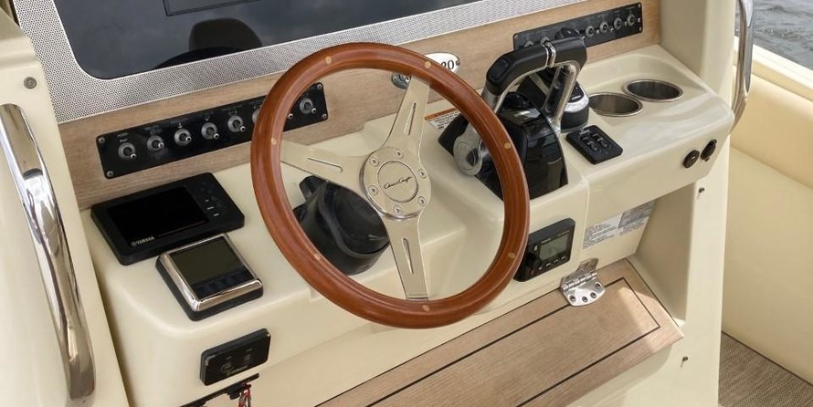 Chris-Craft Catalina 30