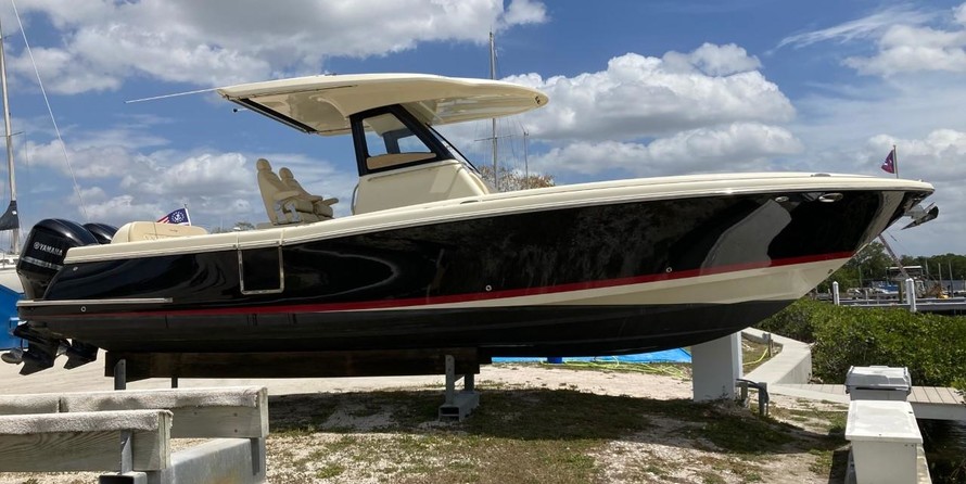 Chris-Craft Catalina 30