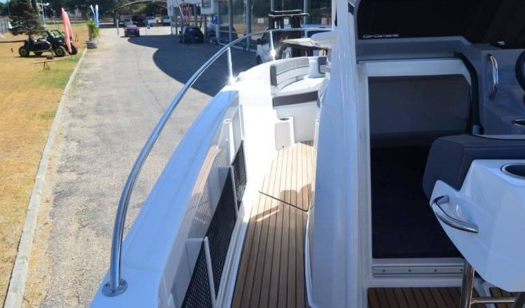 Jeanneau Cap Camarat 9.0 CC