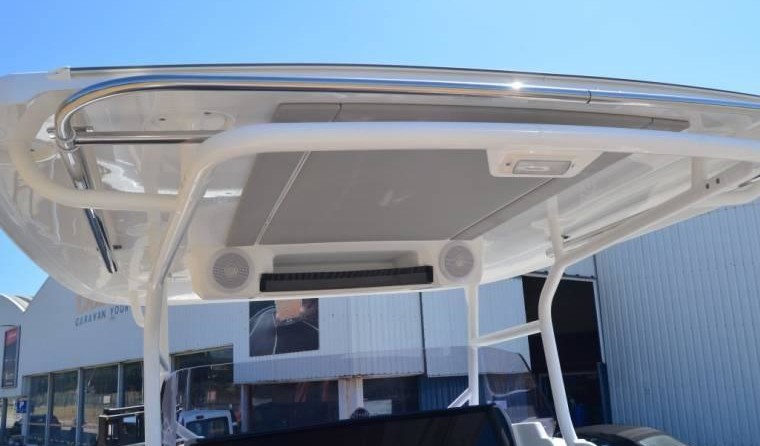 Jeanneau Cap Camarat 9.0 CC